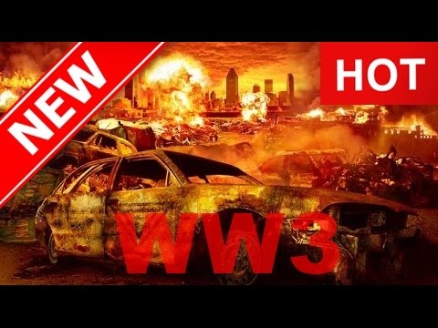 Build up to WW3   October Surprise World War 3 Begins To Boil