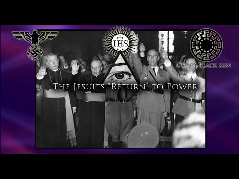 Documentary: Are the Illuminati Real? -Exposing the Jesuit Order