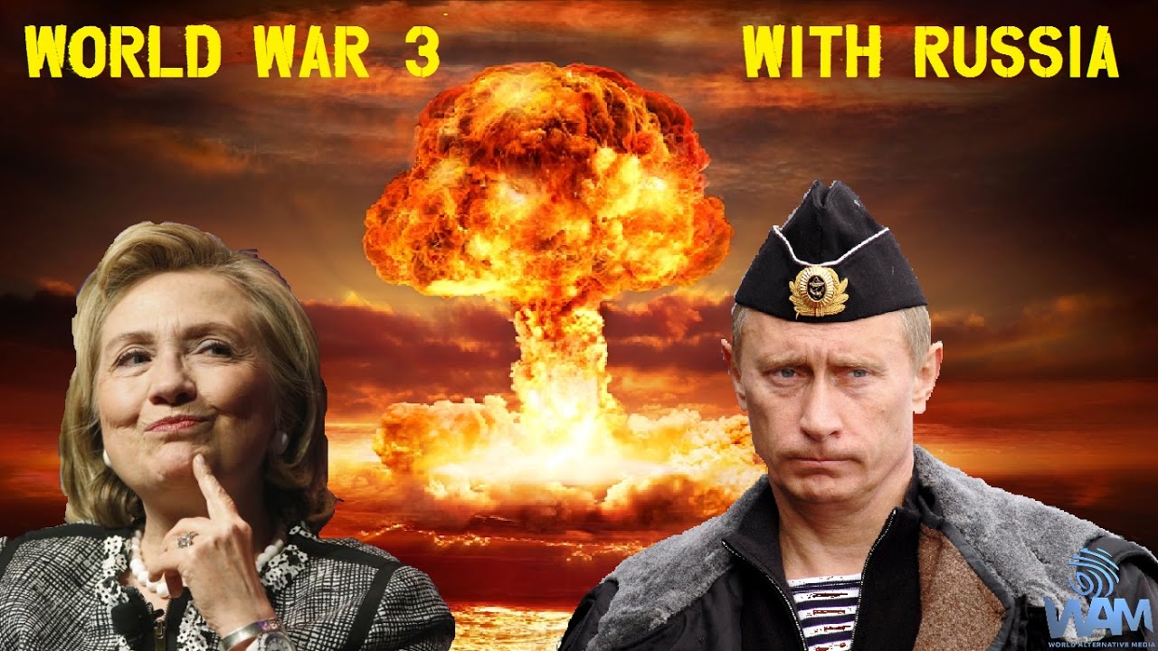 World War 3 With Russia – A Comprehensive Breakdown Of The Dangers We Face!