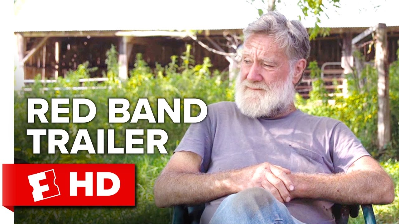 Peter and the Farm Official Red Band Trailer 1 (2016) – Documentary