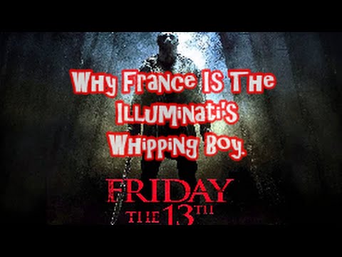 Why France Is The Illuminati’s False Flag Whipping Boy