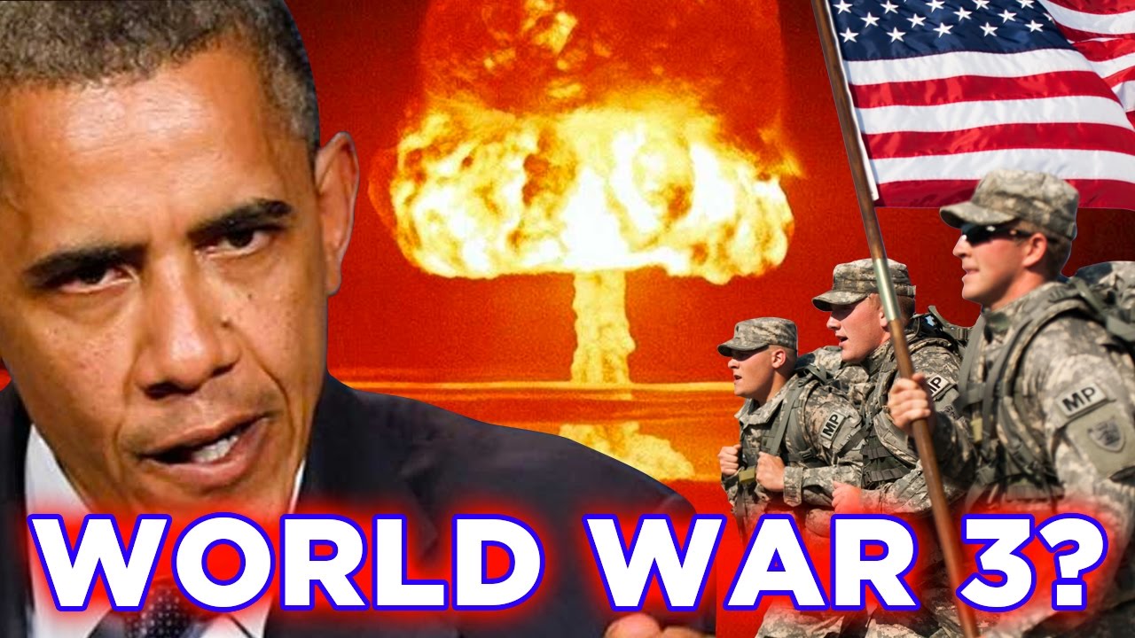 10 Ways America Is Preparing for World War 3