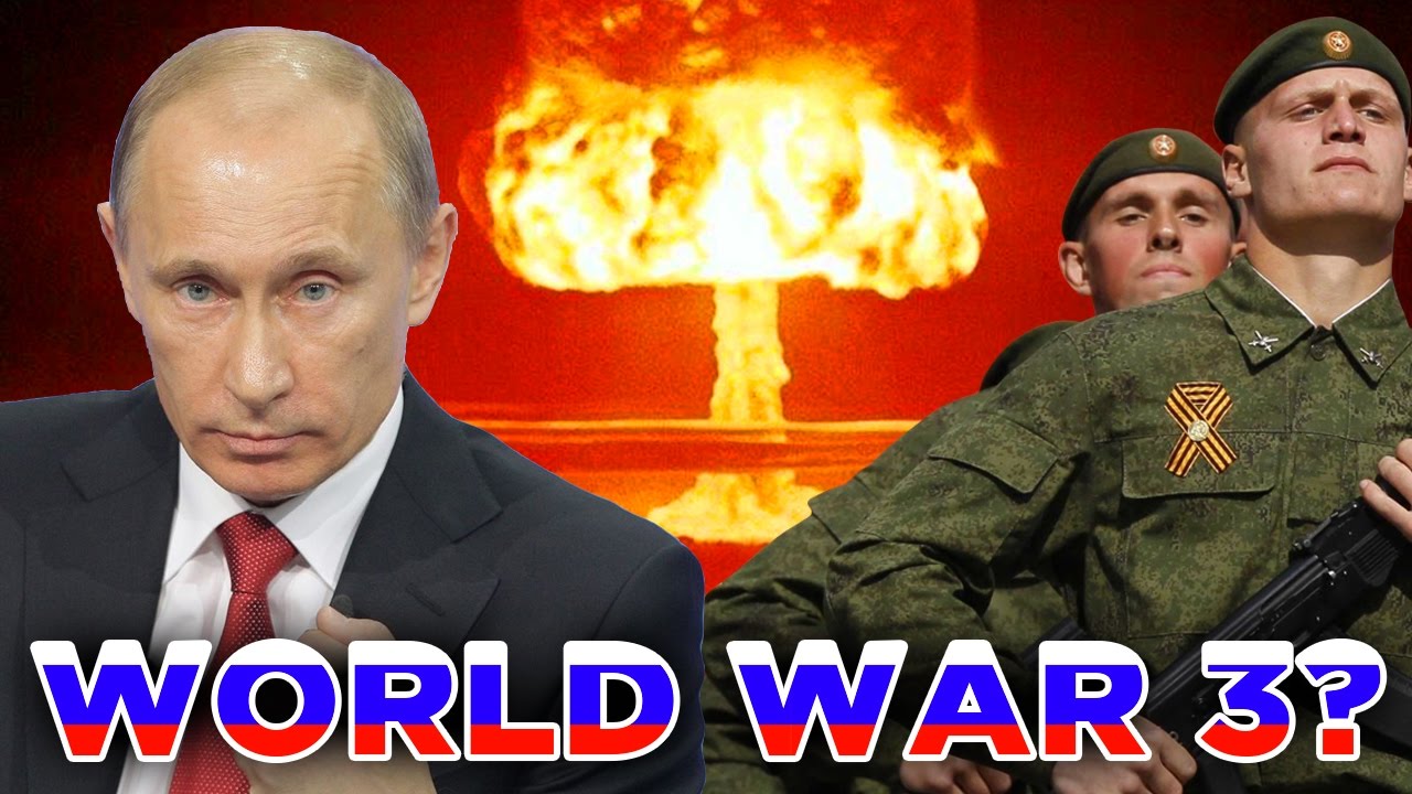 10 Ways Russia is Preparing For World War 3