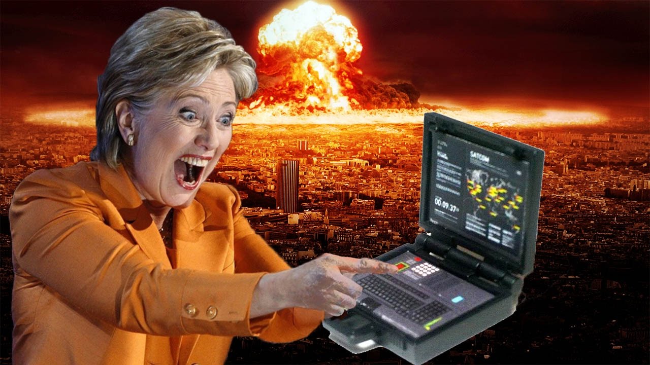 Shocking! Hillary Clinton Will Start World War 3