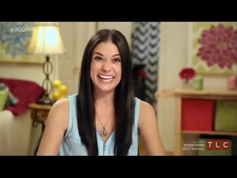 90 Day Fiance Season 3 Episode 1 Departures and Arrivals