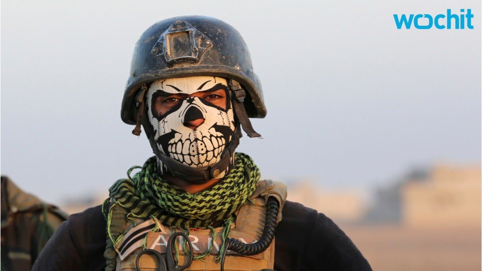 In Mosul is ISIS’s grip of terror loosening?