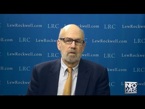Lew Rockwell: Hillary Wants To Start WW3