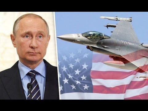 World War 3 Alert: Russian military chiefs have warned they may shoot down US jets over Syria