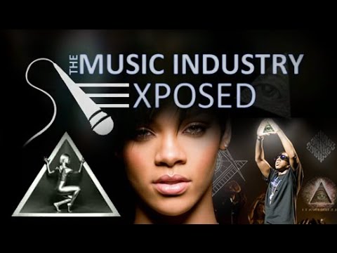 Music Industry Exposed – Part 1 – Illuminati Puppets