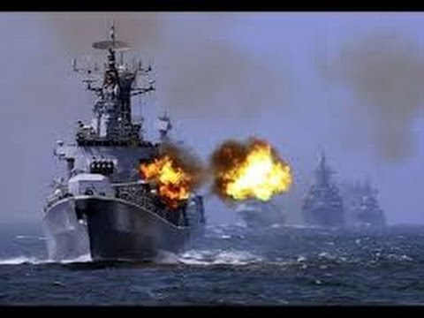 World War 3 Alert   U S Navy’s new $20 billion WEAPON will dominate the South China Sea