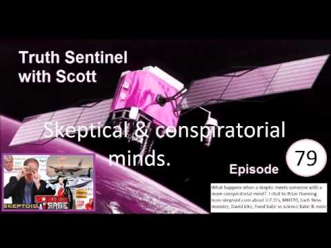 What happens when a skeptic meets someone with a more conspiratorial mind? (with Brian Dunning)