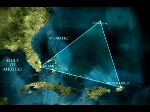 Le triangle des Bermudes – documentaire paranormal