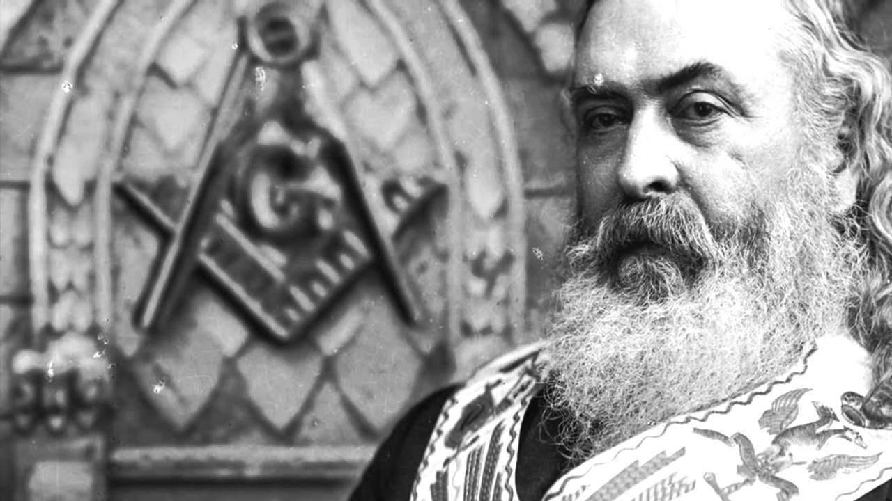Top Illuminati Grand Wizard Albert Pike “We Control Islam and We’ll Use It to Destroy the West”  WW3
