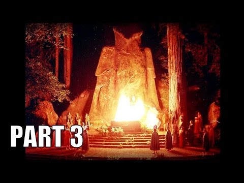 The Illuminati – Part 3 – Bohemian Grove,  Paul Bonacci & MK Ultra