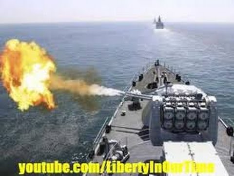 World War 3 Alert   U S Navy’s new $20 billion WEAPON will dominate the South China Sea