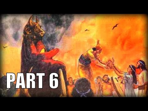 The Illuminati – Part 6 – Child Sacrifices to Ancient God Molech