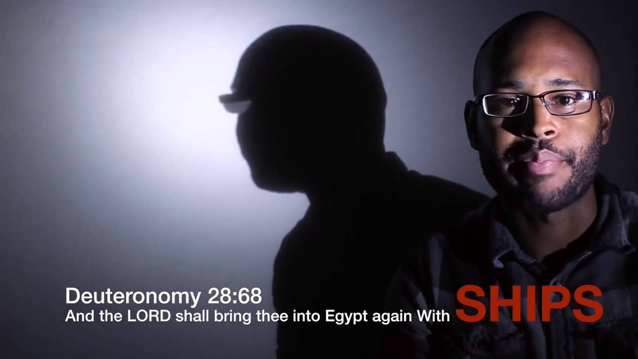THE CONSPIRACY AND HIDDEN IDENTITY OF BLACKS IN THE BIBLE Full Documentary