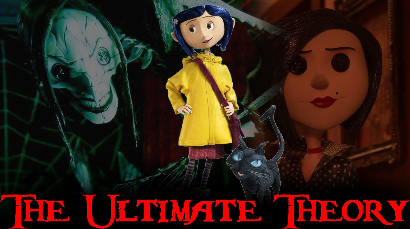 The Secret TRUTH About Coraline! [Theory]