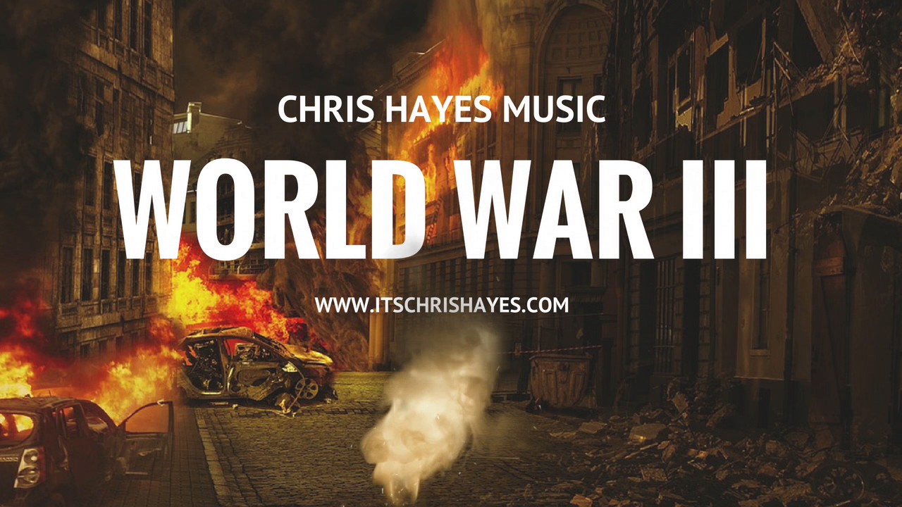 FREE Instrumental | World War 3 | Angry/Agressive Beat