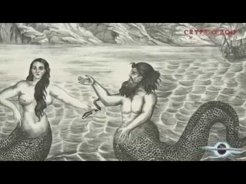 Mermen & Mermaid  CRYPTID DOCUMENTARY