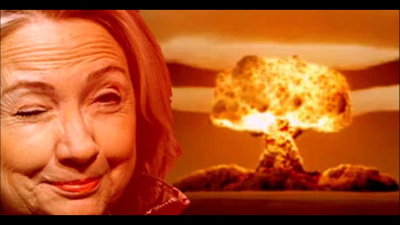 Whether Hillary Clinton Or Donald Trump, World War 3 is coming