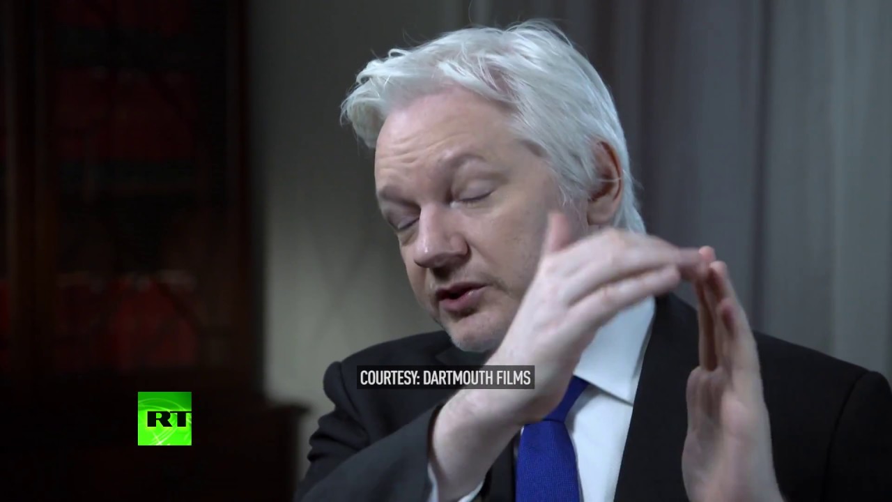 Assange Exposes The Illuminati MUST SEE!!!!! “Hillary Clinton Is Their Puppet”