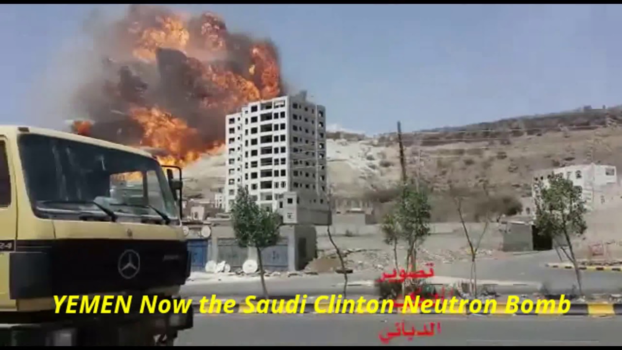 WORLD WAR 3 Hillary Clinton Foundation Holocaust ISIS Saudi Weapons of Mass Destruction YEMEN