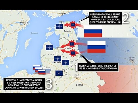WW3 ALERT!!!!! NATO vs Russia Everyone Else Loses – world war 3 start on 7/11/2016