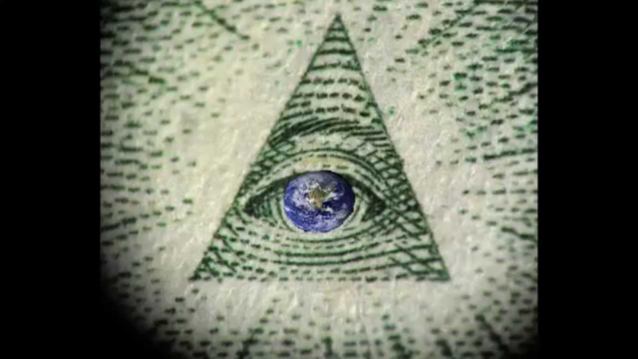 Earth is Illuminati