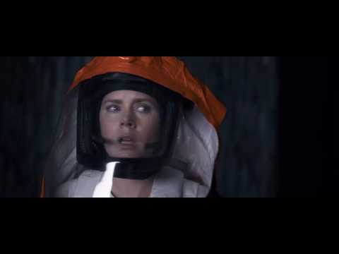 Arrival Official Trailer