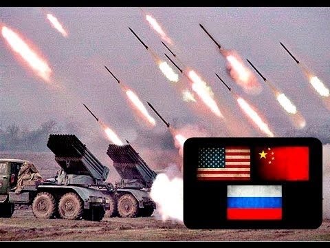 NOVEMBER 2016 On World War 3 Between USA and China   Cause Of World War 3