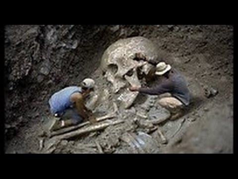NEPHILIM bones found ,Book of ENOCH. Full Documentary