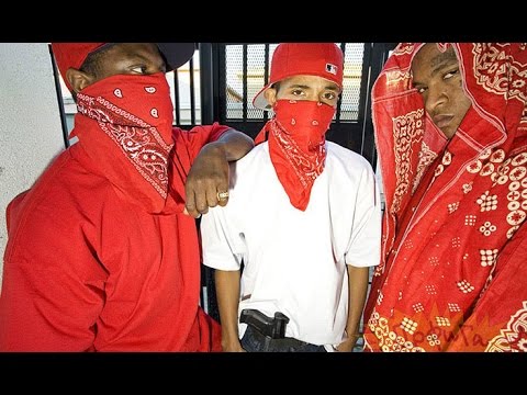 Bloods One Of The Most Dangerous Gang In USA Crime Documentary