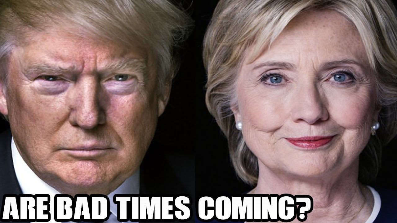 Are We Going To Head To World War 3? The Historic Countdown Between Hillary Clinton Donald Trump