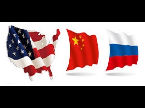 World War 3 is on the Horizon – War Between US vs RUSSIA, CHINA