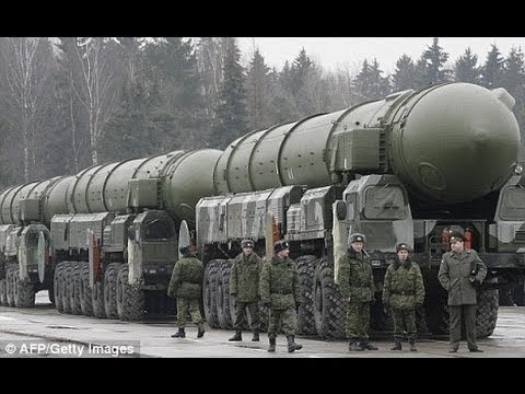 WORLD WAR 3 ALERT, BREAKING NEWS: NATO Troops Face To Face With Russian Nuclear Missiles