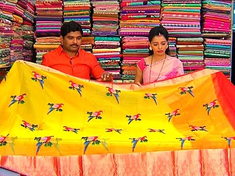 Banarasi Kora Silk Saree ||  New Arrivals || Vanitha TV