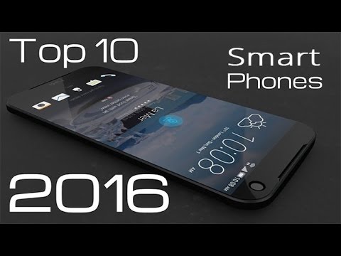 TOP 10 BEST SMARTPHONES 2016 – 2017
