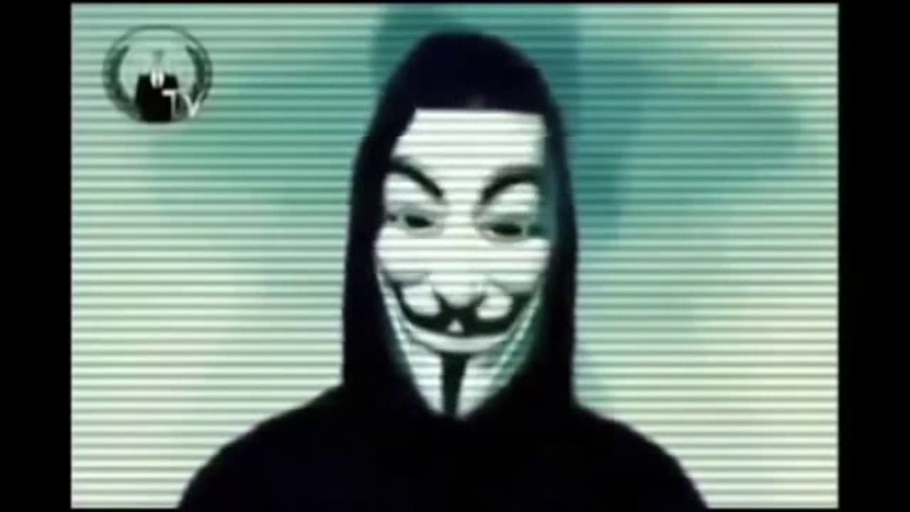 Terrifying ANONYMOUS Message to US GOV’T and the Illuminati 2016 – Please share