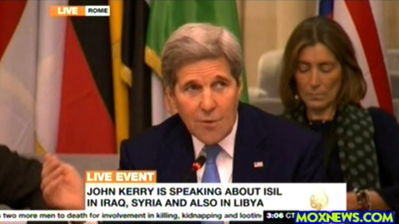 “We Haven’t Seen Anything Like This Since World War Two!” John Kerry At Syria Peace Talks
