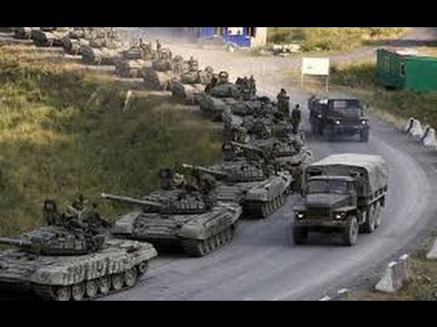 World War 3 Start on 13/11/2016- Russia Moves Tanks Into Position For Major War