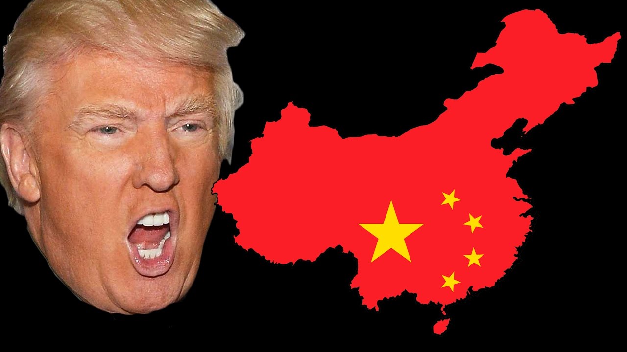 Will Trump Start A War With China? | World War 3 I