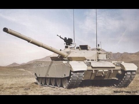 New Tank China  Main Battle Tank in World War 3 VT-4 ? / สดยอดรถถังของจีน ที่ไทยเราก็มีประจำการ