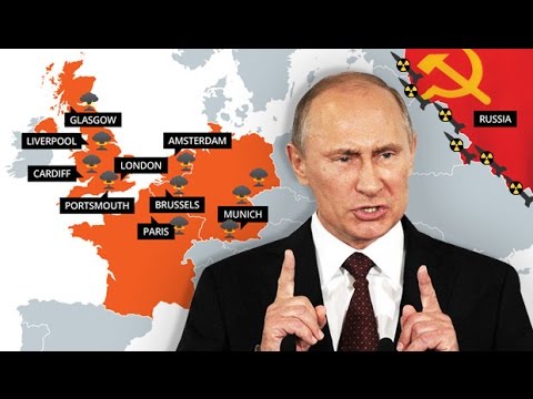 Putin’s Ultimatum To USA NATO WW3 Red ALERT World war 3