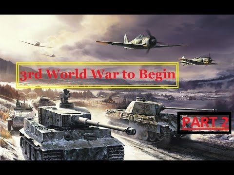 WW3 Nuclear War Drills World War 3 To Start