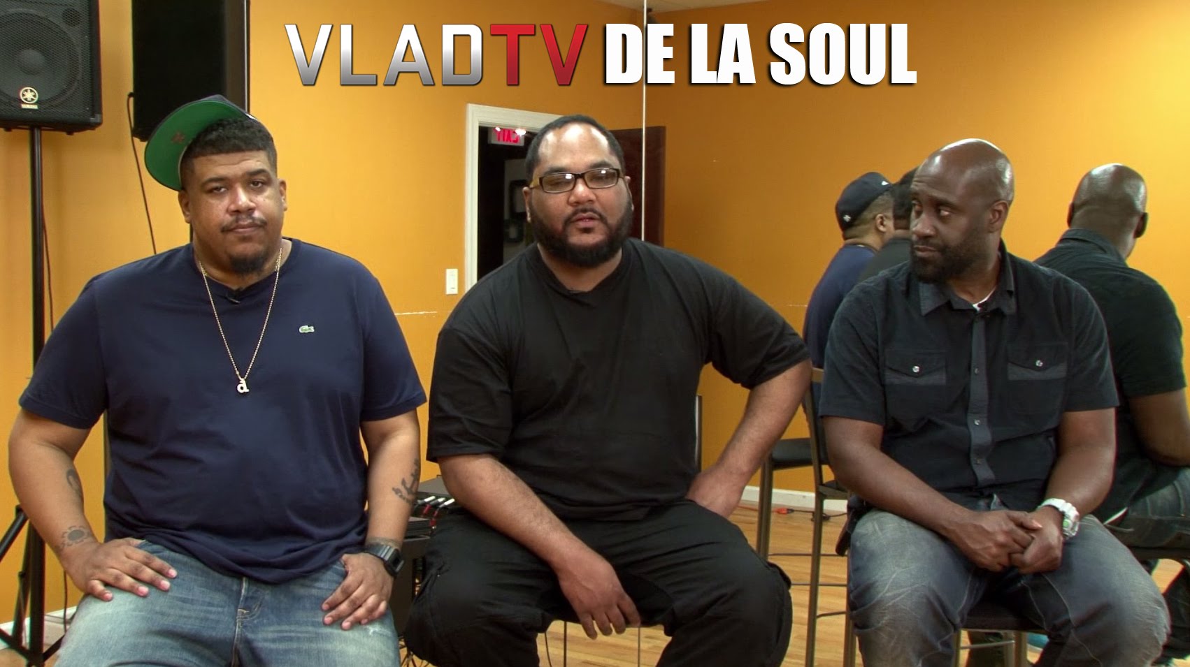 De La Soul: Signing to a Major Label Is Slavery
