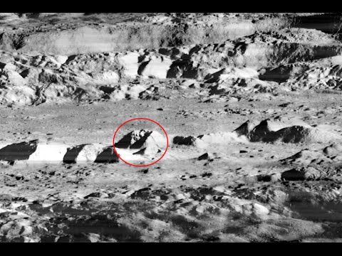 Do Aliens Live On The Moon? / Documentary (English/HD)
