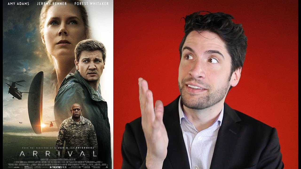 Arrival – Movie Review