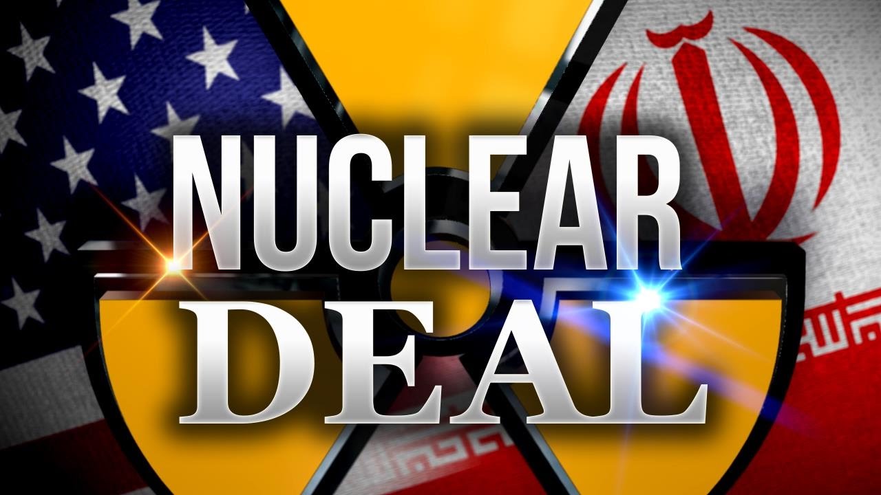 World War 3 is coming 2017 : THE NUCLEAR DEAL