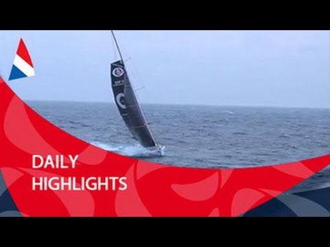 D11 : The first arrivals in the global south / Vendée Globe